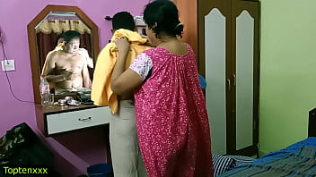 Desi housewife in Indian porn video engages in hardcore sex and mature roleplay